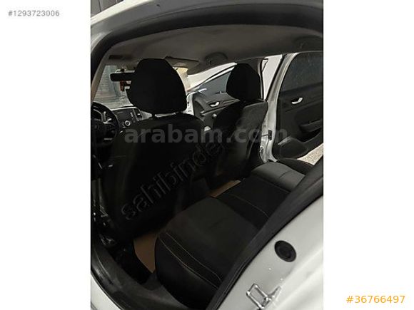 İSBEY'DEN 2016 MODEL MEGAN-4 1.5 DİZEL