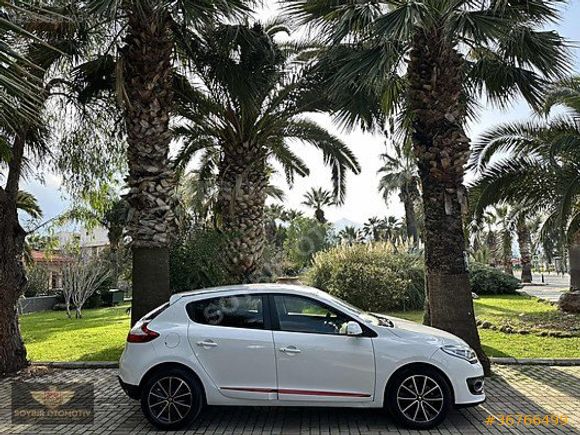 RENAULT MEGANE 1.5 DCİ PLAY EDC ANAHTARSIZ GİRİŞ ÇALIŞTIRMA