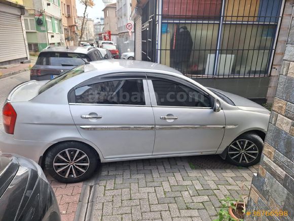 Sahibinden Hyundai Accent Era 1.5 CRDi Mode 2011 Model