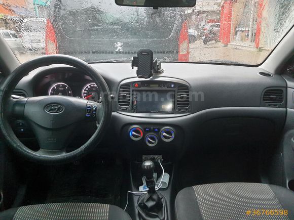 Sahibinden Hyundai Accent Era 1.5 CRDi Mode 2011 Model