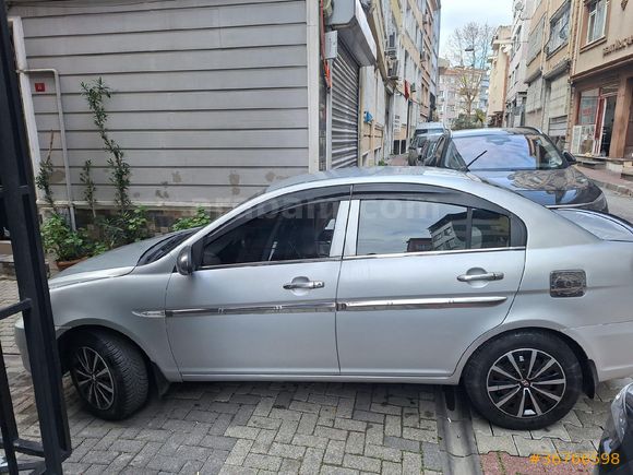 Sahibinden Hyundai Accent Era 1.5 CRDi Mode 2011 Model