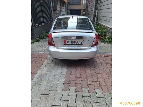 Sahibinden Hyundai Accent Era 1.5 CRDi Mode 2011 Model