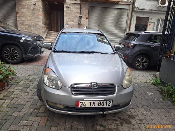 Sahibinden Hyundai Accent Era 1.5 CRDi Mode 2011 Model