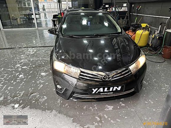 YALIN CARS TAN YENİ KASA TOYOTA COROLLA // 225.000 PEŞİNATLA
