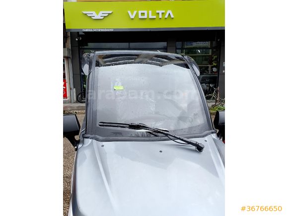 Dagg Global Volta Bursa M. K. Paşa