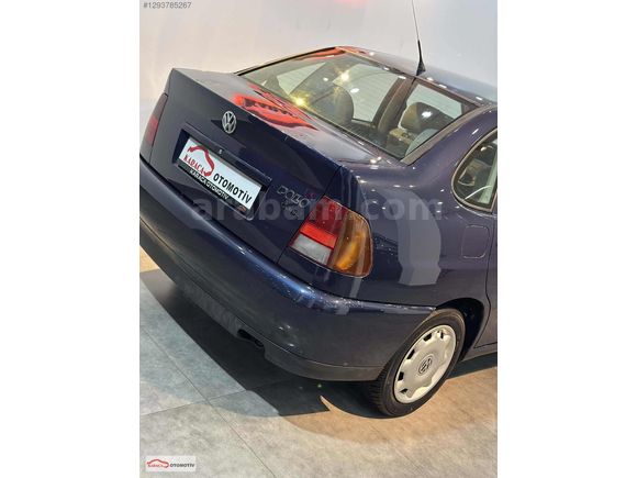 KARACA'dan 1996 VW POLO CLASSİC 1.6 BOYASIZ 218.000 KM. GÜMRÜK