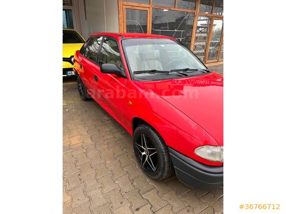 Galeriden Opel Astra 1.4 Classic 2000 Model Kahramanmaraş
