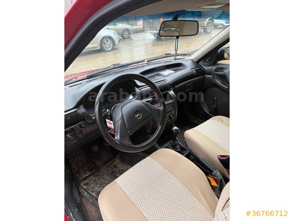 Galeriden Opel Astra 1.4 Classic 2000 Model Kahramanmaraş