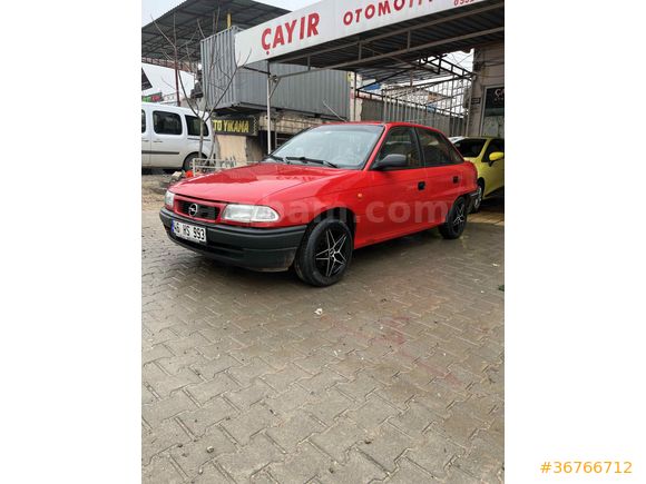 Galeriden Opel Astra 1.4 Classic 2000 Model Kahramanmaraş