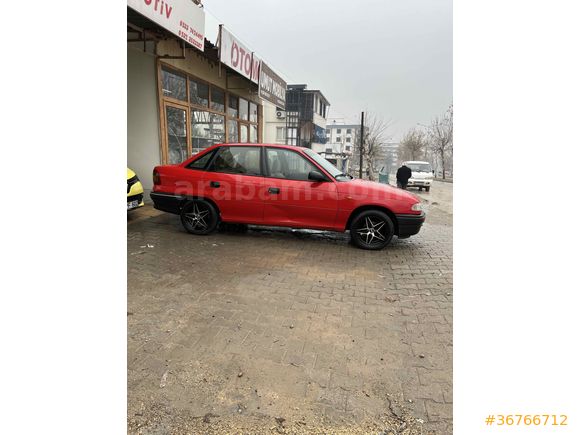 Galeriden Opel Astra 1.4 Classic 2000 Model Kahramanmaraş