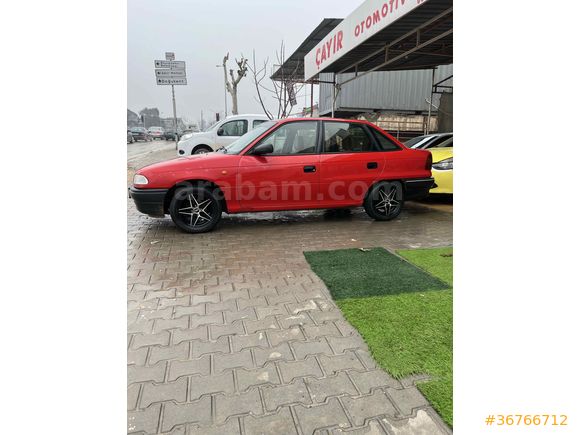 Galeriden Opel Astra 1.4 Classic 2000 Model Kahramanmaraş