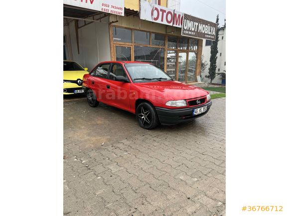 Galeriden Opel Astra 1.4 Classic 2000 Model Kahramanmaraş