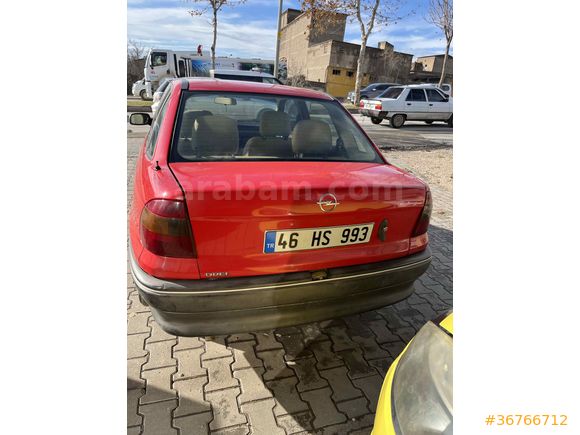 Galeriden Opel Astra 1.4 Classic 2000 Model Kahramanmaraş