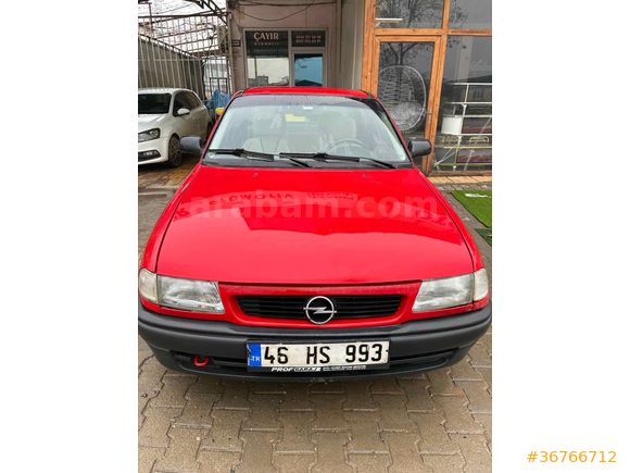 Galeriden Opel Astra 1.4 Classic 2000 Model Kahramanmaraş