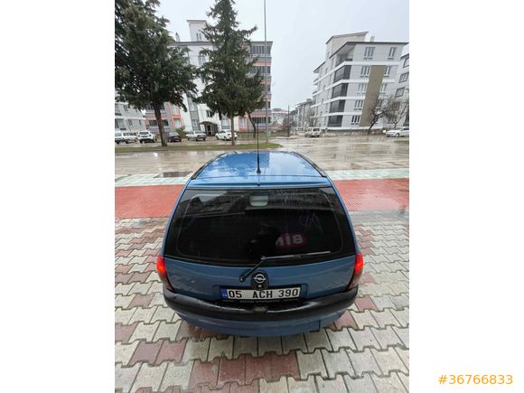 Sahibinden Opel Corsa 1.4 GLS 1999 Model 