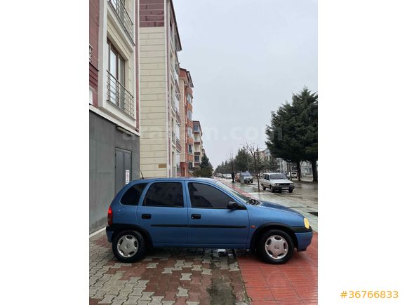 Sahibinden Opel Corsa 1.4 GLS 1999 Model 