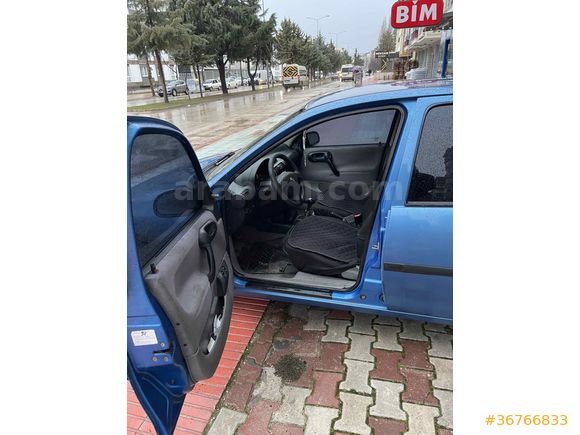 Sahibinden Opel Corsa 1.4 GLS 1999 Model 
