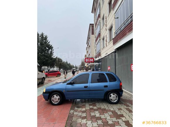 Sahibinden Opel Corsa 1.4 GLS 1999 Model 