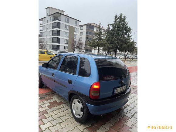 Sahibinden Opel Corsa 1.4 GLS 1999 Model 