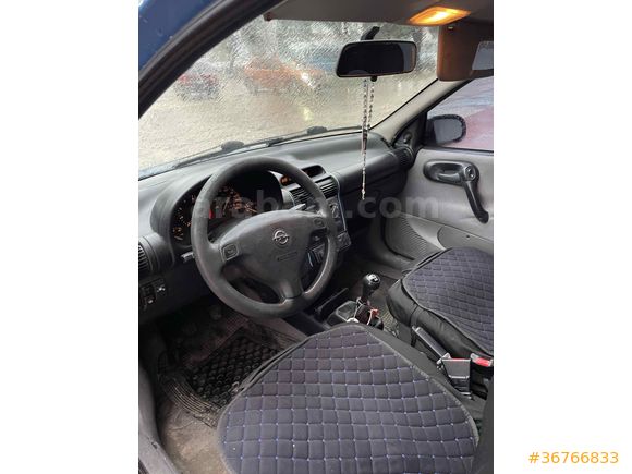 Sahibinden Opel Corsa 1.4 GLS 1999 Model 