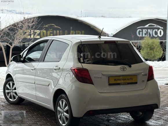 MURATHAN'DAN 2017 HATASIZ BOYASIZ OTOMATİK VİTES CAM TAVAN