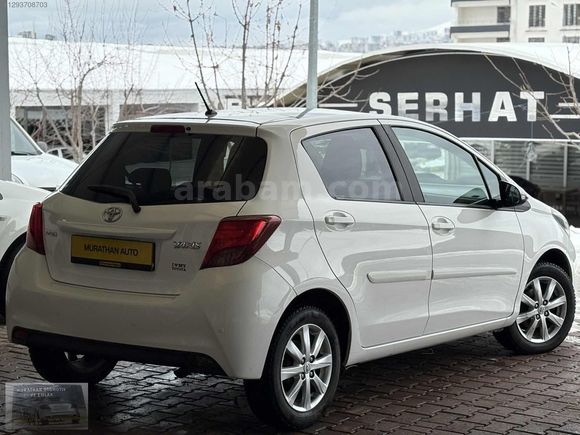 MURATHAN'DAN 2017 HATASIZ BOYASIZ OTOMATİK VİTES CAM TAVAN