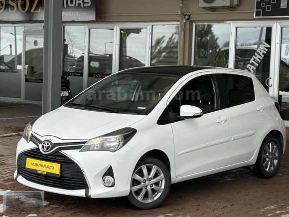MURATHAN'DAN 2017 HATASIZ BOYASIZ OTOMATİK VİTES CAM TAVAN