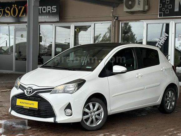 MURATHAN'DAN 2017 HATASIZ BOYASIZ OTOMATİK VİTES CAM TAVAN