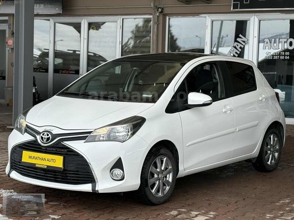 MURATHAN'DAN 2017 HATASIZ BOYASIZ OTOMATİK VİTES CAM TAVAN