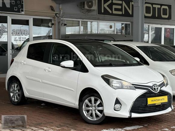MURATHAN'DAN 2017 HATASIZ BOYASIZ OTOMATİK VİTES CAM TAVAN