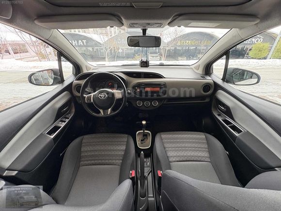 MURATHAN'DAN 2017 HATASIZ BOYASIZ OTOMATİK VİTES CAM TAVAN