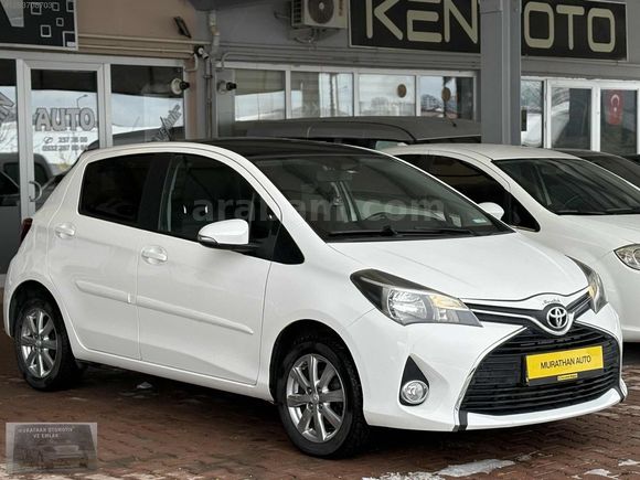 MURATHAN'DAN 2017 HATASIZ BOYASIZ OTOMATİK VİTES CAM TAVAN