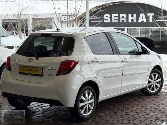 MURATHAN'DAN 2017 HATASIZ BOYASIZ OTOMATİK VİTES CAM TAVAN