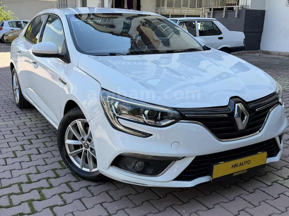 RENAULT MEGANE 1.5 DCİ TOUCH PAKET-OTOMATİK