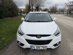 SAHİBİNDEN DEĞİŞENSİZ, BOYASIZ ,TEMİZ VE BAKIMLI Hyundai ix35 1.6 GDI Style 2014 Model 