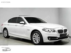 YSN OTO RENT A CAR TOKAT OTO KİRALAMA BMW F10 5 SERİSİ OTOMATİK