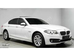 YSN OTO RENT A CAR TOKAT OTO KİRALAMA BMW F10 5 SERİSİ OTOMATİK