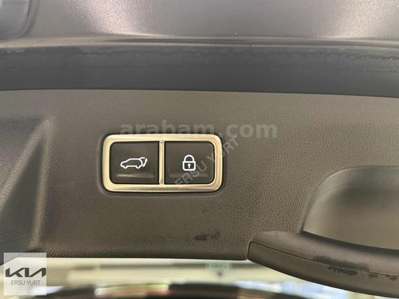 KIA ERSU YURT 2021 SORENTO 1.6L HİBRİT PRESTİGE 4X4 7K OTOMATİK