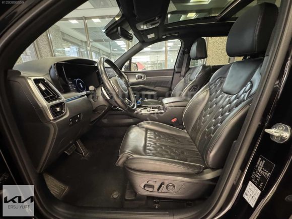 KIA ERSU YURT 2021 SORENTO 1.6L HİBRİT PRESTİGE 4X4 7K OTOMATİK