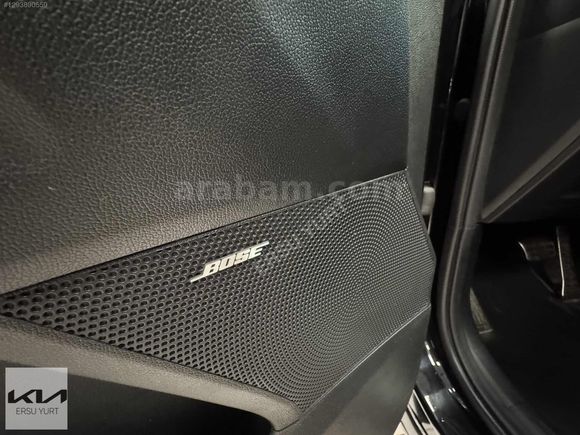KIA ERSU YURT 2021 SORENTO 1.6L HİBRİT PRESTİGE 4X4 7K OTOMATİK