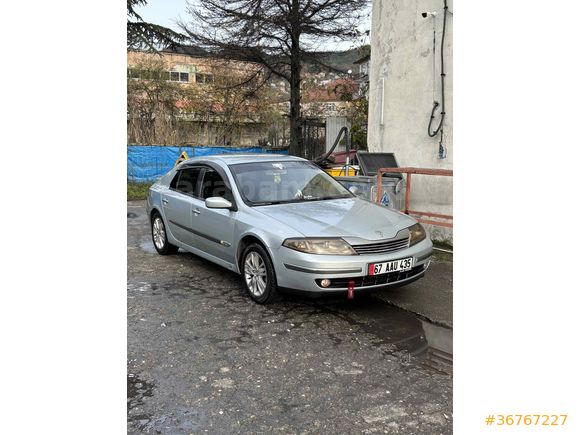 Sahibinden Renault Laguna Privilege 2004 Model 