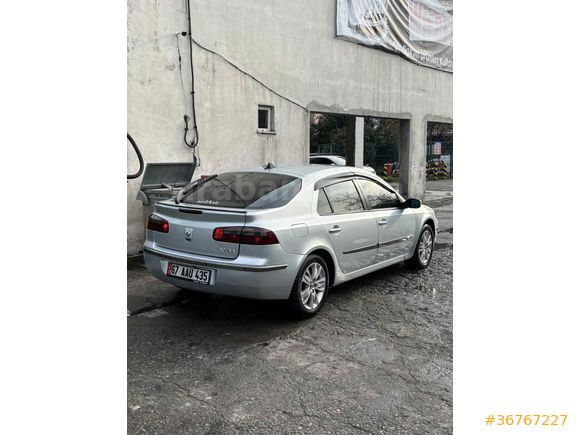 Sahibinden Renault Laguna Privilege 2004 Model 
