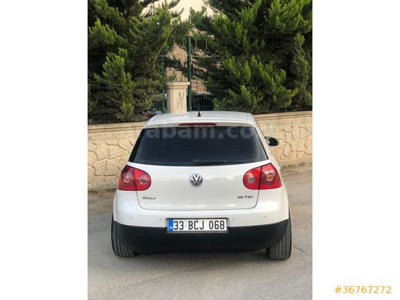 Masrafsız Düşük KM Yeni Muayeneli Golf