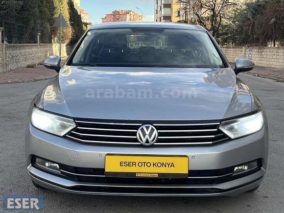 ESER OTOMOTİV DEN 2016 VOLKSWAGEN PASSAT OTOMATİK HATASIZ