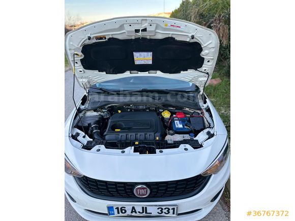 Sahibinden Fiat Egea 1.3 Multijet Easy 2020 Model