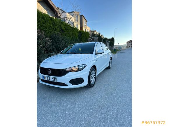 Sahibinden Fiat Egea 1.3 Multijet Easy 2020 Model