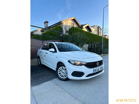 Sahibinden Fiat Egea 1.3 Multijet Easy 2020 Model