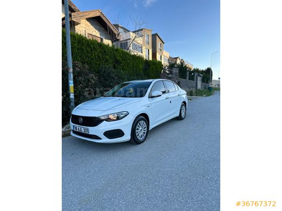 Sahibinden Fiat Egea 1.3 Multijet Easy 2020 Model