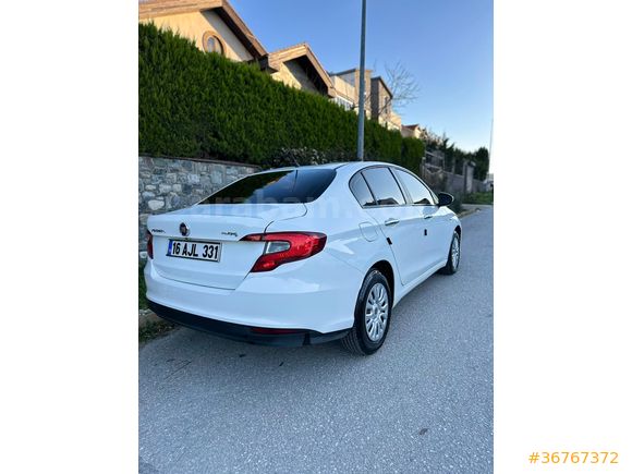 Sahibinden Fiat Egea 1.3 Multijet Easy 2020 Model