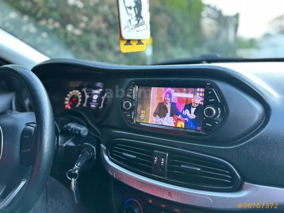 Sahibinden Fiat Egea 1.3 Multijet Easy 2020 Model